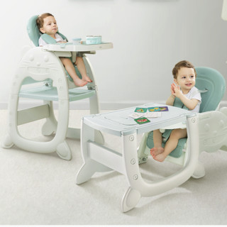 kub 可优比 多功能婴儿餐椅