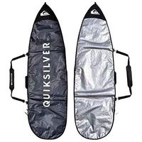 Quiksilver Super Light 冲浪板防护板包 B07HBBMXX4 灰色 182.9cm