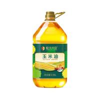 EVERGRANDE KHINGAN 恒大兴安 玉米油 6.18L