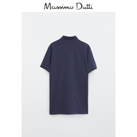 Massimo Dutti 00709273438 男士短袖 POLO 衫