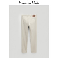 Massimo Dutti 00043053805 男装仿牛仔布长裤