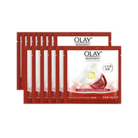 OLAY 玉蘭油 新生塑顏修紋彈力面膜