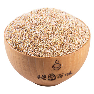 悦谷百味 甄选藜麦 1kg