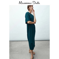 Massimo Dutti 06639563529 羊毛连衣裙