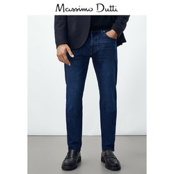 Massimo Dutti 男士休闲牛仔裤 00056056405