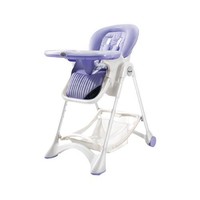 Pouch 帛琦 K05 PLUS 婴儿餐椅 呵护升级款 幻紫暗香