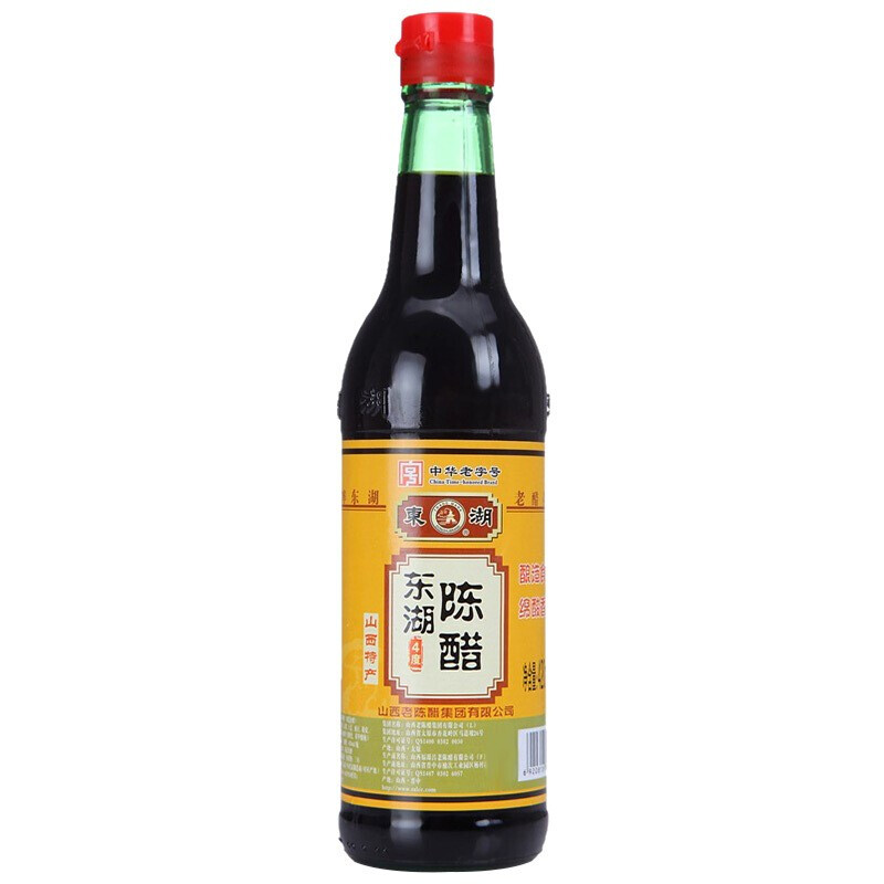 4度 陈醋 420ml