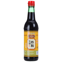 东湖 4度 陈醋 420ml