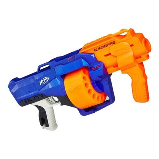 NERF 热火 精英系列 E0014 爆裂飞轮发射器