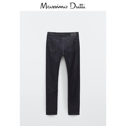 Massimo Dutti 男士休闲牛仔裤 00043063405