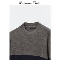 Massimo Dutti 00949440401 男士羊毛衫