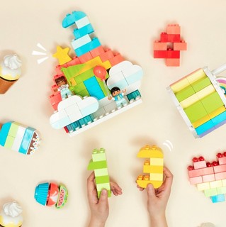 LEGO 乐高 Duplo得宝系列 10958 创意生日缤纷盒