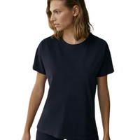 Massimo Dutti 06812902800 女士宽松T恤