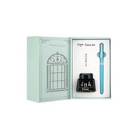 PILOT 百乐 钢笔 FCAN-3SR-LBM 浅蓝 M尖 礼盒装