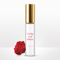 AVON 雅芳 裙系列经典走珠香水 #小红裙 EDT 9ml（2件起售）