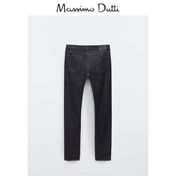 Massimo Dutti 00043063405 男士休闲牛仔裤