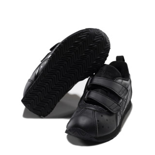 ASICS 亚瑟士 CORSAIR MINI SL 儿童休闲运动鞋 1144A003-001 黑色 26码