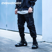 ENSHADOWER 隐蔽者 EDR-0341 束脚裤男工装长裤