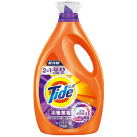 帮你省1元、88VIP：Tide 汰渍 2合1洁净透亮洗衣液2kg