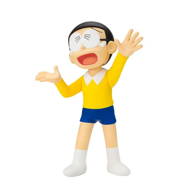 BANDAI 万代 哆啦A梦系列 野比大雄 情景篇 12CM