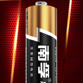 NANFU 南孚 LR6 5号碱性电池 1.5V 12粒装