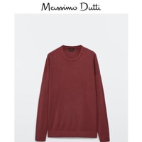 Massimo Dutti 男士休闲针织衫 00930422658