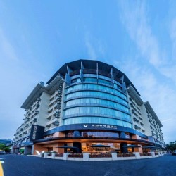 喜欢雷迪森、蝶来的值友看过来!浙旅投酒店旗舰店 2晚通兑套餐 (多价档、可拆分)
