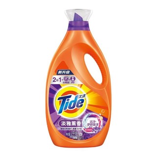 Tide 汰渍 puls会员：Tide 汰渍 2合1洁净透亮洗衣液 2kg