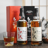 The Tottori 鸟取 日本 波本威士忌 43%vol 700ml