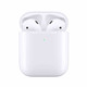 Apple 苹果 AirPods 2代 无线蓝牙耳机 配充电盒
