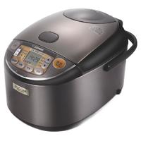 ZOJIRUSHI 象印 NS-YTH18C 电饭煲 5L 棕色