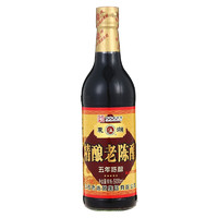 东湖 五年陈酿 精酿老陈醋 500ml