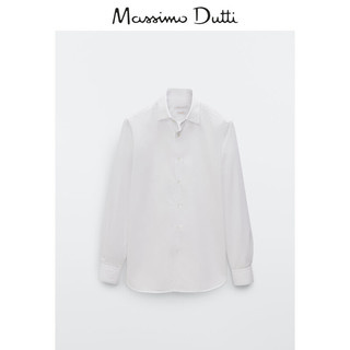 Massimo Dutti 男士正装衬衫 00120270250