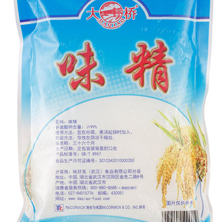 McCormick 味好美 味精 400g