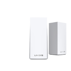 LINKSYS 领势 MX5500 velop分布式WiFi6路由器 两只装