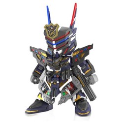 BANDAI 万代 BB战士 SD高达世界英雄传 警长 翠绿暴风高达 拼装模型