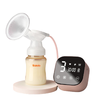 Bololo 波咯咯 BL-1503 单边电动吸奶器 长筒