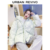 URBAN REVIVO WL47S1KN2000 女士羽绒服