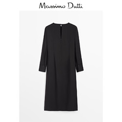 Massimo Dutti 女士连衣裙 06639599800