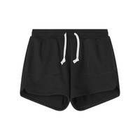 SKECHERS 斯凯奇 L220W186 女款针织短裤