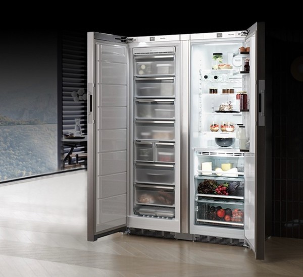 进口冰箱_miele 美诺 wcr870 tcj690 fns28463 ks28463 冰洗烘套装