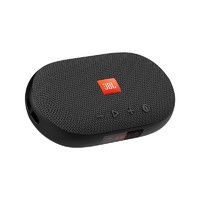 JBL 杰宝 TUNE3 户外 便携蓝牙音箱 黑色