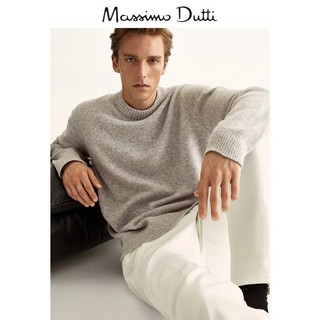 Massimo Dutti 00962432807 男士针织衫