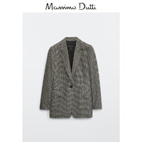 Massimo Dutti 女士西装外套 06020720800
