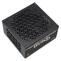SAMA 先马 GD650 金牌(90%)全模组ATX电源 650W