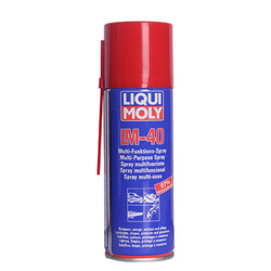 LIQUI MOLY 力魔 LM-40 多功能润滑清洁剂 200ml