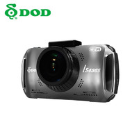 PLUS会员：DOD 迪欧迪 LS400S 单镜头 行车记录仪 官方标配 无卡