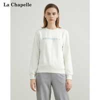La Chapelle 女士加绒卫衣