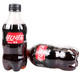 可口可乐 汽水 零度可乐 碳酸饮料 无糖 300ml*8瓶 可口可乐公司出品