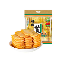 Want Want 旺旺 仙贝饼干 888g